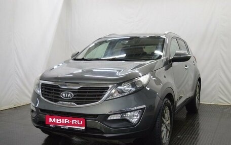 KIA Sportage III, 2012 год, 1 365 000 рублей, 1 фотография