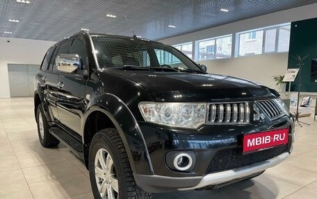 Mitsubishi Pajero Sport II рестайлинг, 2011 год, 1 799 000 рублей, 1 фотография