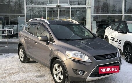 Ford Kuga III, 2011 год, 952 000 рублей, 3 фотография