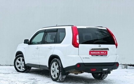 Nissan X-Trail, 2012 год, 1 460 000 рублей, 7 фотография