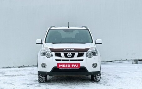 Nissan X-Trail, 2012 год, 1 460 000 рублей, 2 фотография