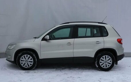 Volkswagen Tiguan I, 2010 год, 1 079 000 рублей, 8 фотография