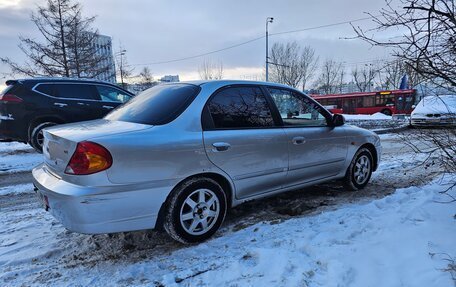 KIA Spectra II (LD), 2007 год, 329 000 рублей, 2 фотография