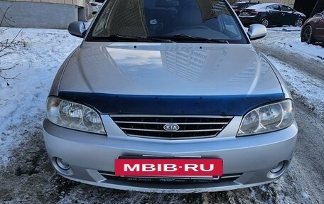 KIA Spectra II (LD), 2007 год, 329 000 рублей, 5 фотография