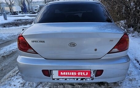 KIA Spectra II (LD), 2007 год, 329 000 рублей, 9 фотография