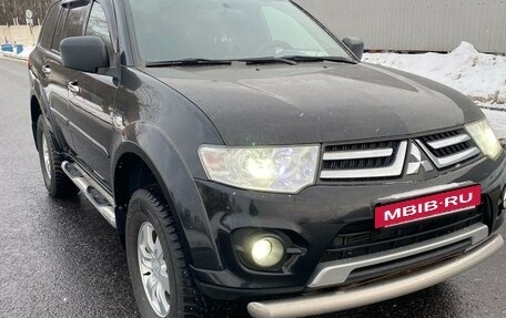 Mitsubishi Pajero Sport II рестайлинг, 2014 год, 2 160 000 рублей, 3 фотография