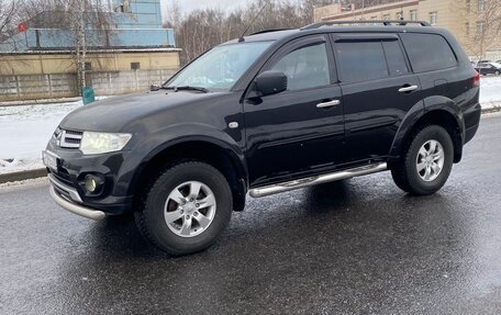 Mitsubishi Pajero Sport II рестайлинг, 2014 год, 2 160 000 рублей, 14 фотография