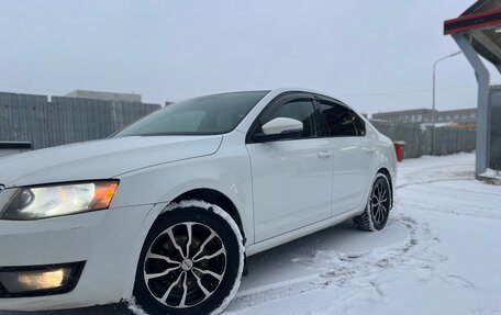 Skoda Octavia, 2016 год, 1 150 000 рублей, 2 фотография