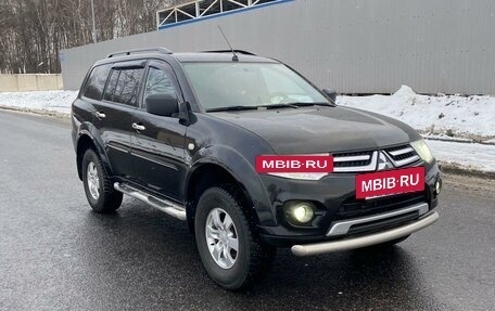 Mitsubishi Pajero Sport II рестайлинг, 2014 год, 2 160 000 рублей, 12 фотография