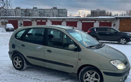 Renault Scenic III, 2002 год, 340 000 рублей, 3 фотография