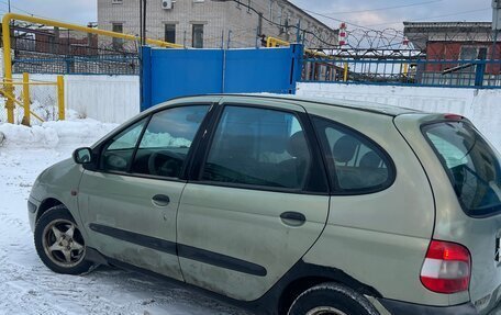 Renault Scenic III, 2002 год, 340 000 рублей, 5 фотография