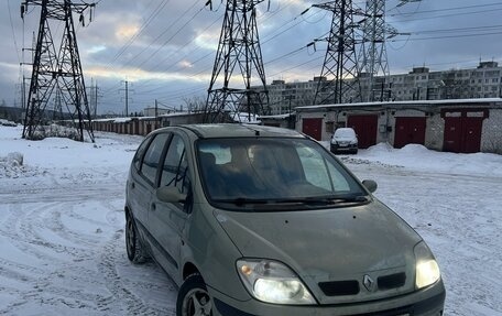 Renault Scenic III, 2002 год, 340 000 рублей, 2 фотография