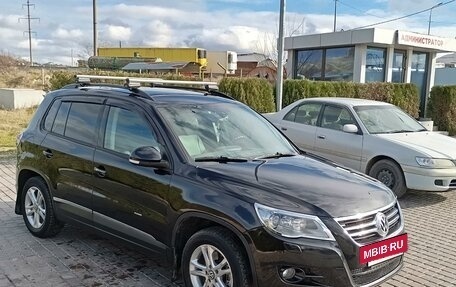 Volkswagen Tiguan I, 2008 год, 1 000 000 рублей, 12 фотография