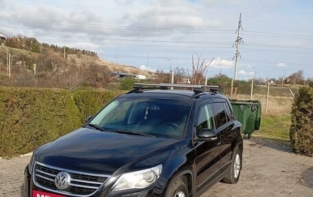 Volkswagen Tiguan I, 2008 год, 1 000 000 рублей, 11 фотография