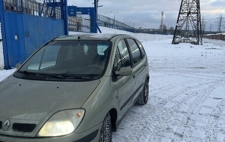 Renault Scenic III, 2002 год, 340 000 рублей, 6 фотография