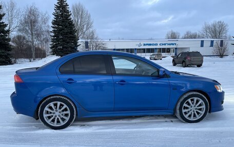 Mitsubishi Lancer IX, 2008 год, 880 000 рублей, 4 фотография