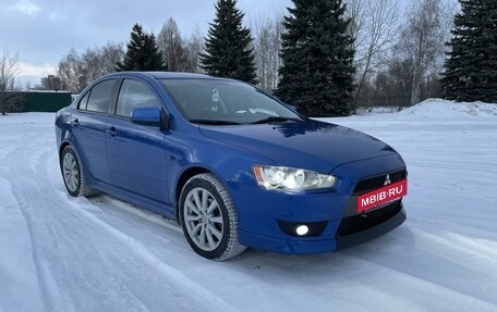 Mitsubishi Lancer IX, 2008 год, 880 000 рублей, 5 фотография