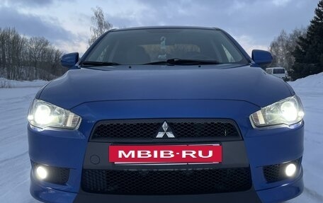 Mitsubishi Lancer IX, 2008 год, 880 000 рублей, 6 фотография