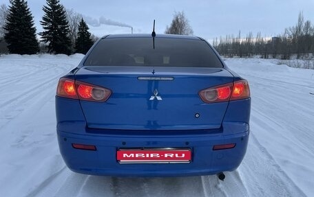 Mitsubishi Lancer IX, 2008 год, 880 000 рублей, 3 фотография