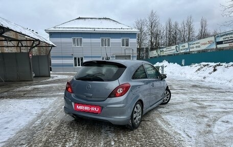 Opel Corsa D, 2008 год, 625 000 рублей, 2 фотография