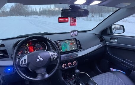 Mitsubishi Lancer IX, 2008 год, 880 000 рублей, 7 фотография