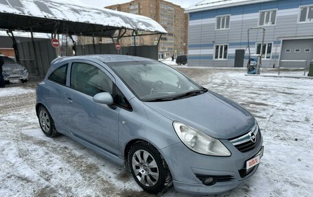 Opel Corsa D, 2008 год, 625 000 рублей, 9 фотография