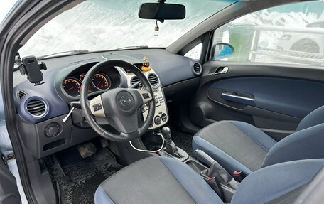 Opel Corsa D, 2008 год, 625 000 рублей, 6 фотография