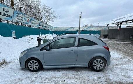 Opel Corsa D, 2008 год, 625 000 рублей, 11 фотография