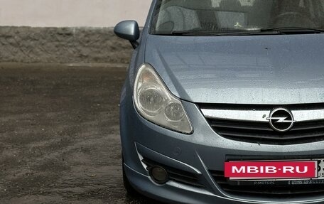 Opel Corsa D, 2008 год, 625 000 рублей, 14 фотография