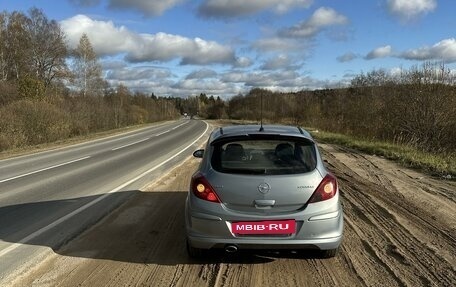 Opel Corsa D, 2008 год, 625 000 рублей, 13 фотография