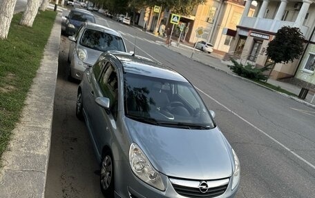 Opel Corsa D, 2008 год, 625 000 рублей, 17 фотография