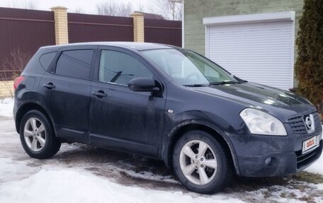 Nissan Qashqai, 2007 год, 690 000 рублей, 4 фотография