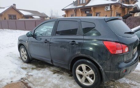 Nissan Qashqai, 2007 год, 690 000 рублей, 7 фотография