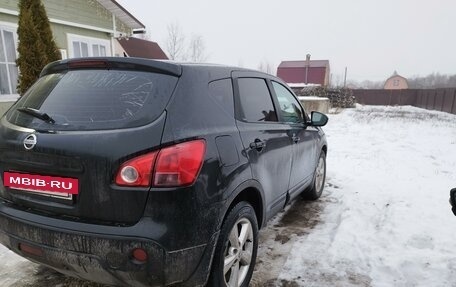 Nissan Qashqai, 2007 год, 690 000 рублей, 5 фотография