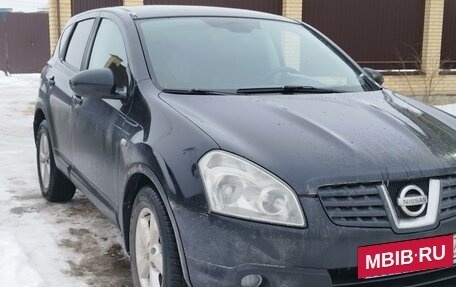 Nissan Qashqai, 2007 год, 690 000 рублей, 3 фотография