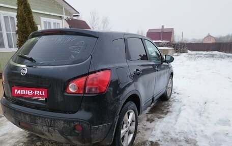 Nissan Qashqai, 2007 год, 690 000 рублей, 9 фотография