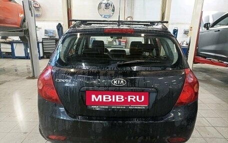 KIA cee'd I рестайлинг, 2009 год, 475 000 рублей, 10 фотография