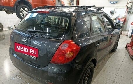 KIA cee'd I рестайлинг, 2009 год, 475 000 рублей, 13 фотография