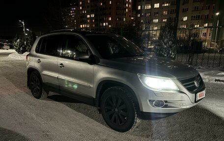 Volkswagen Tiguan I, 2009 год, 950 000 рублей, 2 фотография