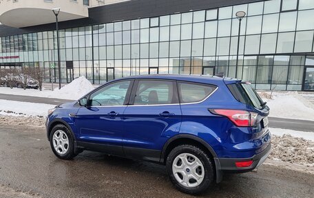 Ford Kuga III, 2017 год, 2 200 000 рублей, 4 фотография