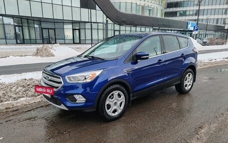 Ford Kuga III, 2017 год, 2 200 000 рублей, 3 фотография