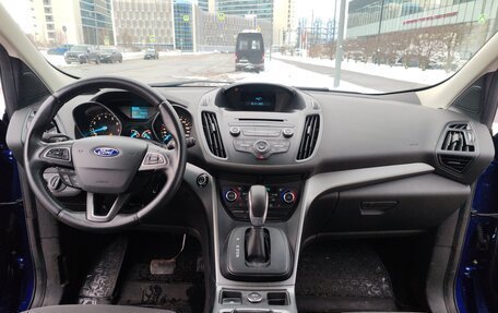 Ford Kuga III, 2017 год, 2 200 000 рублей, 11 фотография