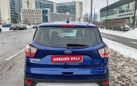 Ford Kuga III, 2017 год, 2 200 000 рублей, 8 фотография