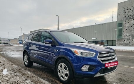 Ford Kuga III, 2017 год, 2 200 000 рублей, 7 фотография