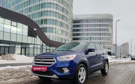 Ford Kuga III, 2017 год, 2 200 000 рублей, 2 фотография