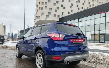 Ford Kuga III, 2017 год, 2 200 000 рублей, 5 фотография