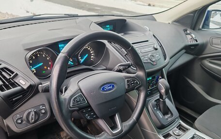 Ford Kuga III, 2017 год, 2 200 000 рублей, 12 фотография