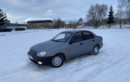 Chevrolet Lanos I, 2008 год, 159 000 рублей, 3 фотография