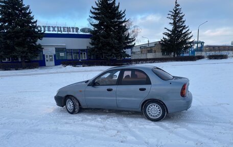 Chevrolet Lanos I, 2008 год, 159 000 рублей, 4 фотография