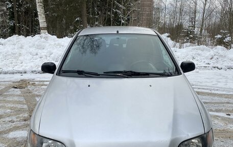 Mitsubishi Space Star I рестайлинг, 2004 год, 269 000 рублей, 3 фотография